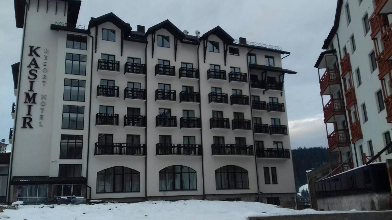 Kasimir Private Room 611, 612 Bukovel Kültér fotó