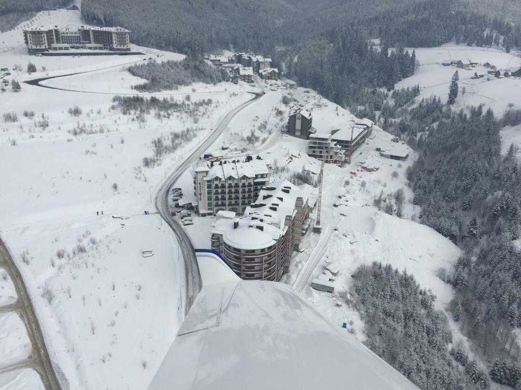 Kasimir Private Room 611, 612 Bukovel Kültér fotó
