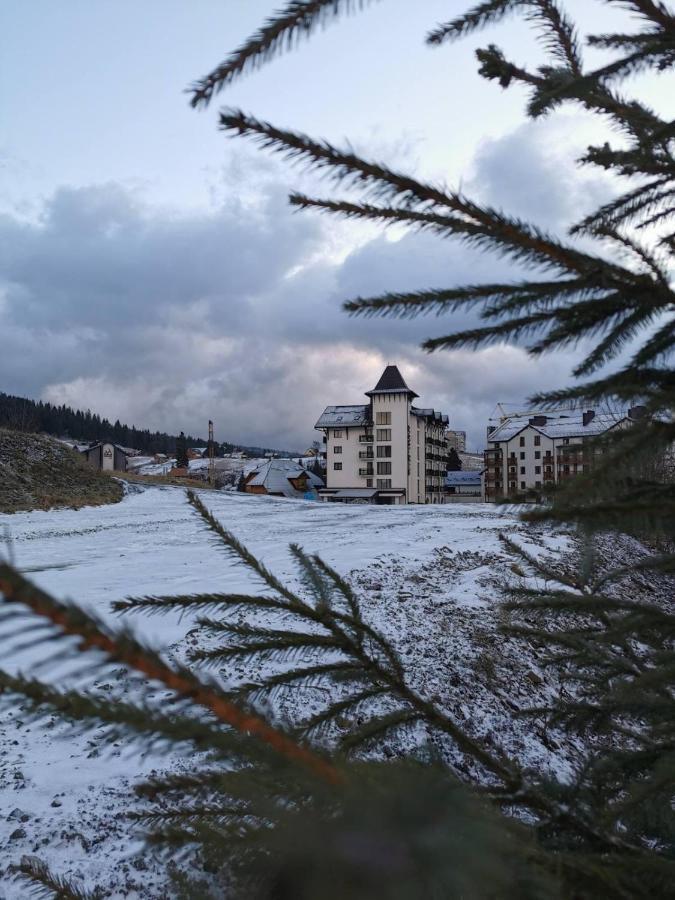 Kasimir Private Room 611, 612 Bukovel Kültér fotó